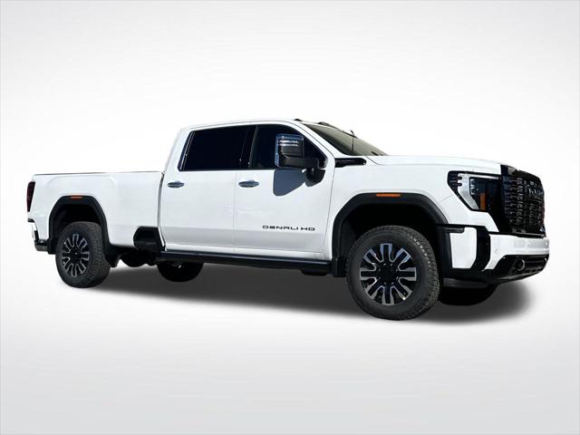2026 GMC Sierra 3500HD Crew Cab, Long Bed, Denali Ultimate Dual Rear Wheel, 4WD