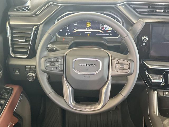 2026 GMC Sierra 3500HD Crew Cab, Long Bed, Denali Ultimate Dual Rear Wheel, 4WD