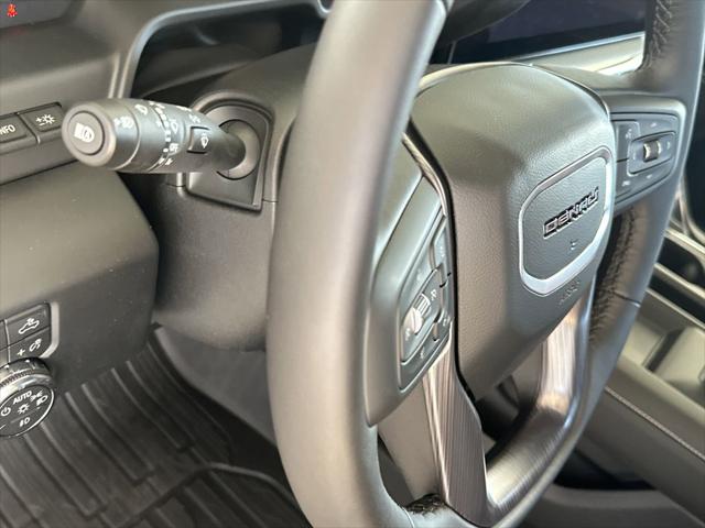 2026 GMC Sierra 3500HD Crew Cab, Long Bed, Denali Ultimate Dual Rear Wheel, 4WD