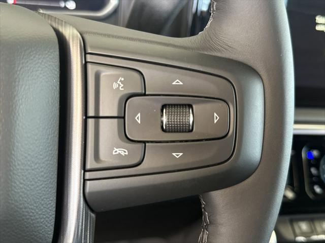 2026 GMC Sierra 3500HD Crew Cab, Long Bed, Denali Ultimate Dual Rear Wheel, 4WD
