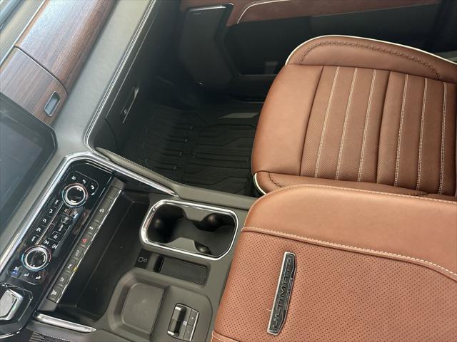 2026 GMC Sierra 3500HD Crew Cab, Long Bed, Denali Ultimate Dual Rear Wheel, 4WD