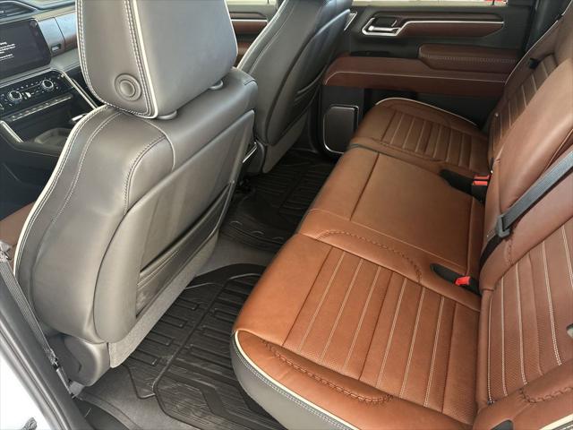 2026 GMC Sierra 3500HD Crew Cab, Long Bed, Denali Ultimate Dual Rear Wheel, 4WD
