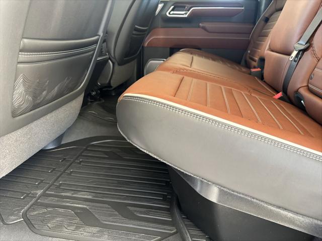 2026 GMC Sierra 3500HD Crew Cab, Long Bed, Denali Ultimate Dual Rear Wheel, 4WD