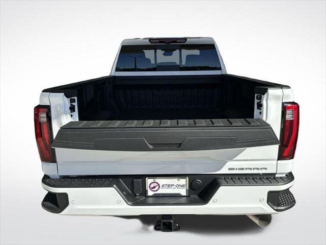 2026 GMC Sierra 3500HD Crew Cab, Long Bed, Denali Ultimate Dual Rear Wheel, 4WD