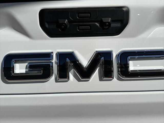 2026 GMC Sierra 3500HD Crew Cab, Long Bed, Denali Ultimate Dual Rear Wheel, 4WD