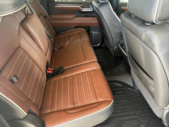 2026 GMC Sierra 3500HD Crew Cab, Long Bed, Denali Ultimate Dual Rear Wheel, 4WD