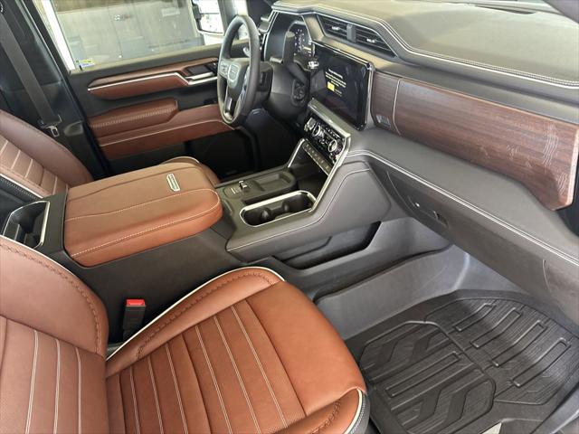 2026 GMC Sierra 3500HD Crew Cab, Long Bed, Denali Ultimate Dual Rear Wheel, 4WD