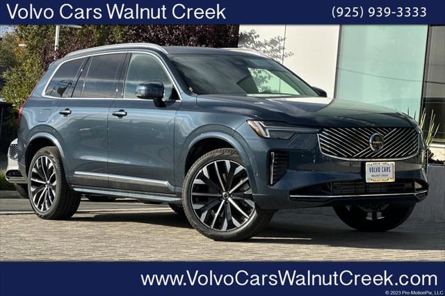 2026 Volvo XC90 Plug-In Hybrid Plus, T8 AWD, Electric/Gasoline, Bright, 7 Seats for sale in Walnut Creek, CA