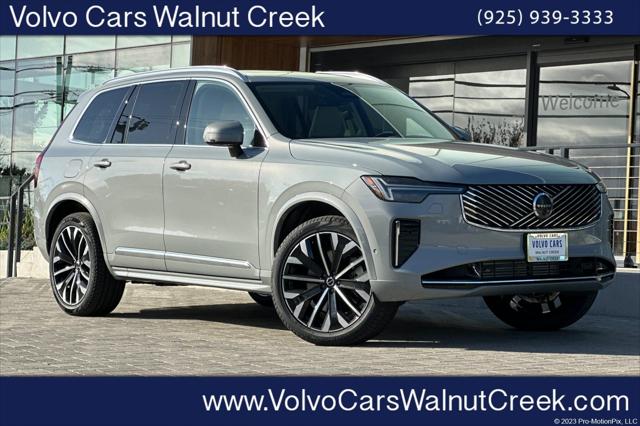 2026 Volvo XC90 Plug-In Hybrid T8 Ultra 7-Seater for sale in Walnut Creek, CA