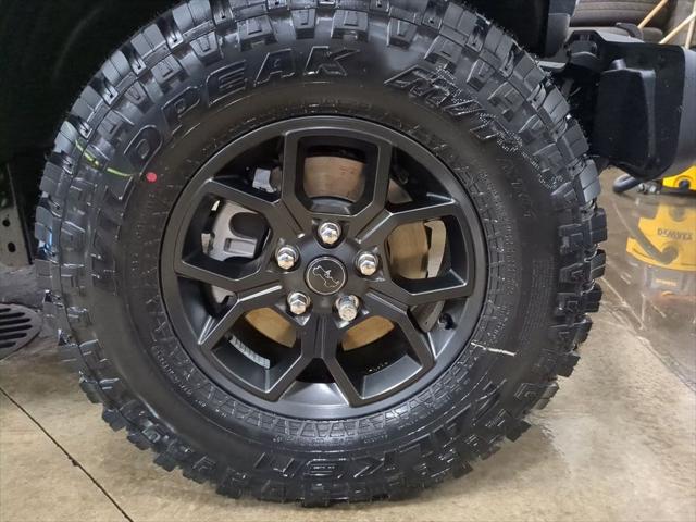 2026 Jeep Wrangler 2-Door Willys 4x4