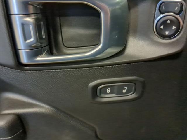 2026 Jeep Wrangler 2-Door Willys 4x4