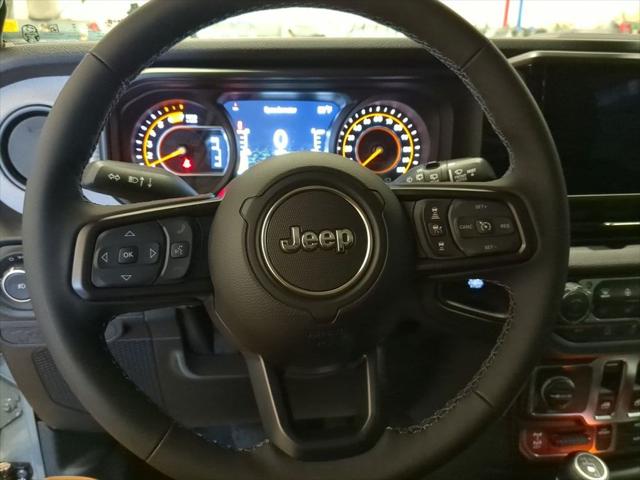 2026 Jeep Wrangler 2-Door Willys 4x4