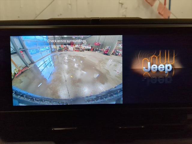 2026 Jeep Wrangler 2-Door Willys 4x4