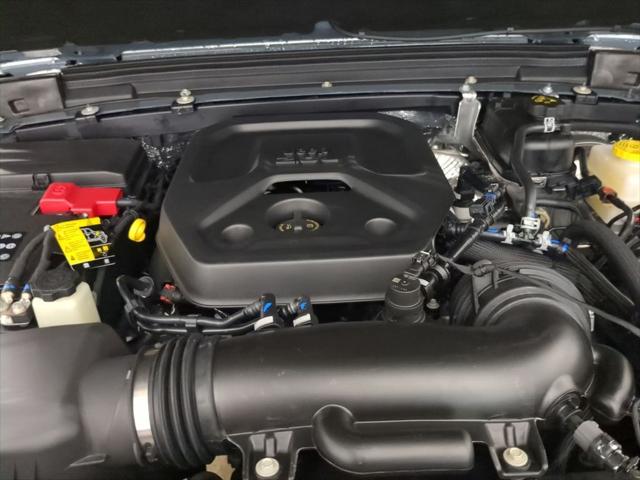 2026 Jeep Wrangler 2-Door Willys 4x4