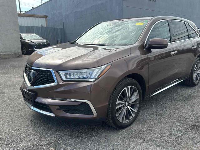 2019 Acura MDX Tech Pkg for sale in Bronx, NY