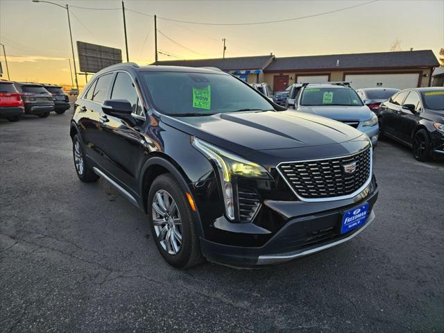 2021 Cadillac XT4 AWD Premium Luxury for sale in Billings, MT