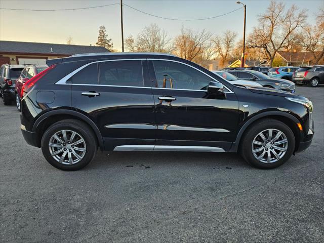 2021 Cadillac XT4 AWD Premium Luxury