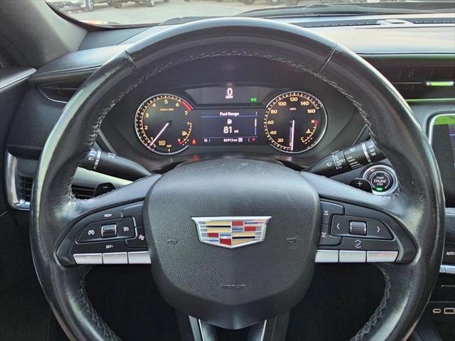 2021 Cadillac XT4 AWD Premium Luxury