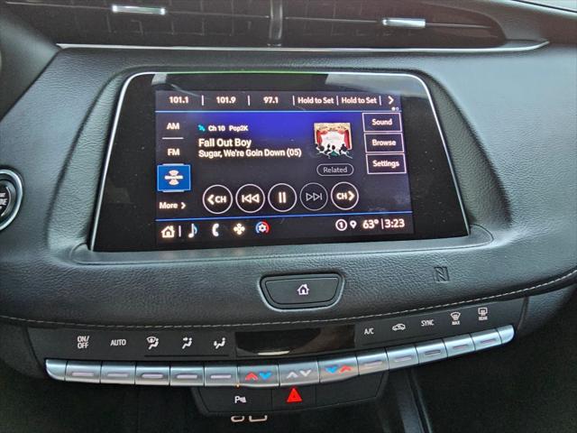 2021 Cadillac XT4 AWD Premium Luxury