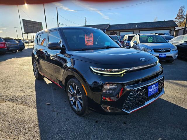 2020 Kia Soul GT-Line Turbo for sale in Billings, MT