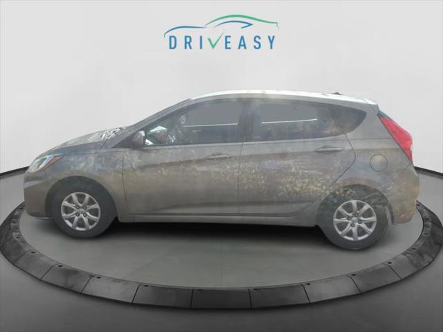 2012 Hyundai Accent GS