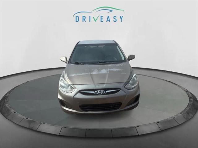 2012 Hyundai Accent GS
