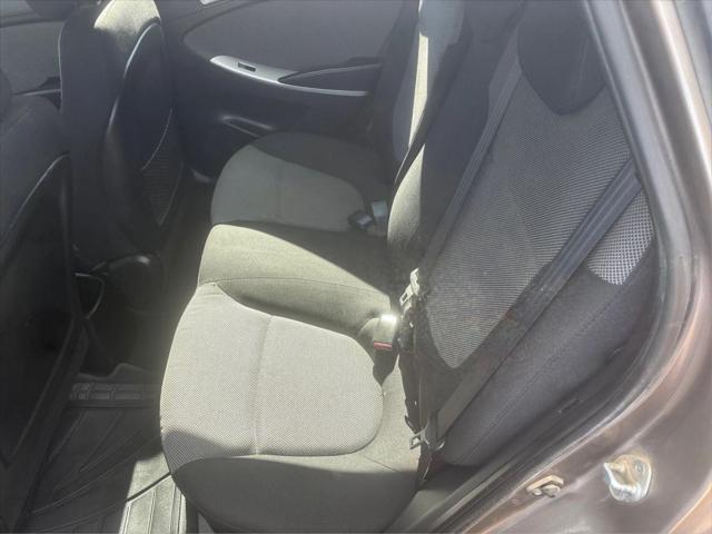 2012 Hyundai Accent GS