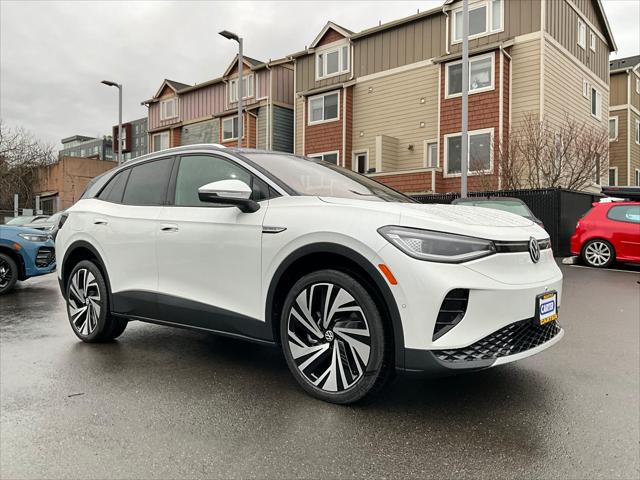 2026 Volkswagen ID.4 Pro S Plus