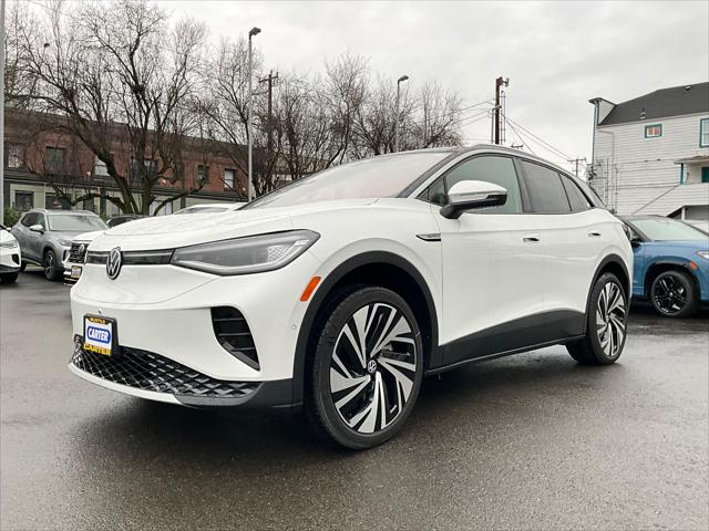2026 Volkswagen ID.4 Pro S Plus