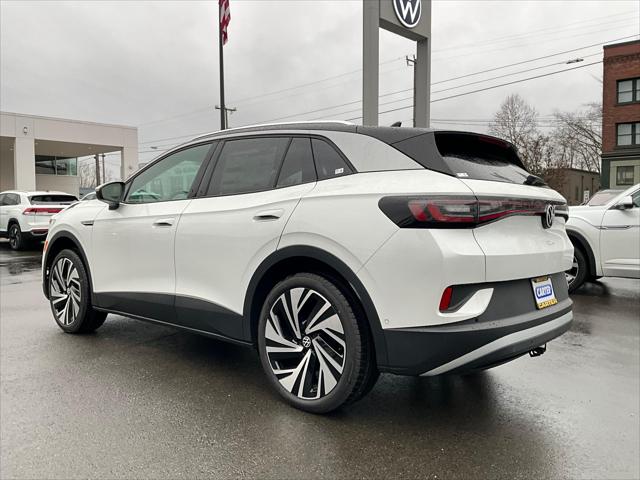 2026 Volkswagen ID.4 Pro S Plus