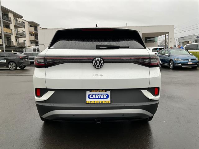2026 Volkswagen ID.4 Pro S Plus