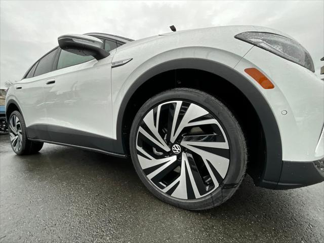 2026 Volkswagen ID.4 Pro S Plus