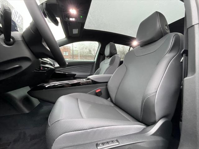 2026 Volkswagen ID.4 Pro S Plus