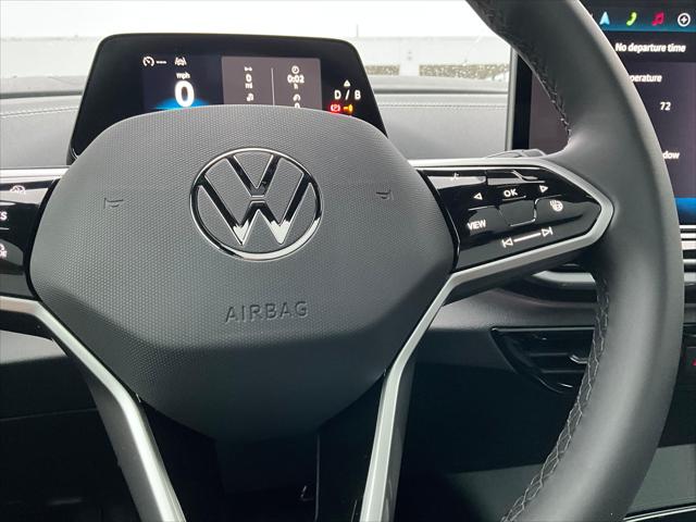 2026 Volkswagen ID.4 Pro S Plus
