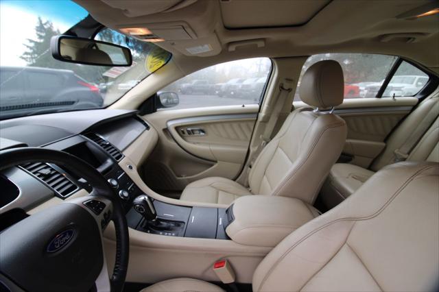 2013 Ford Taurus SEL