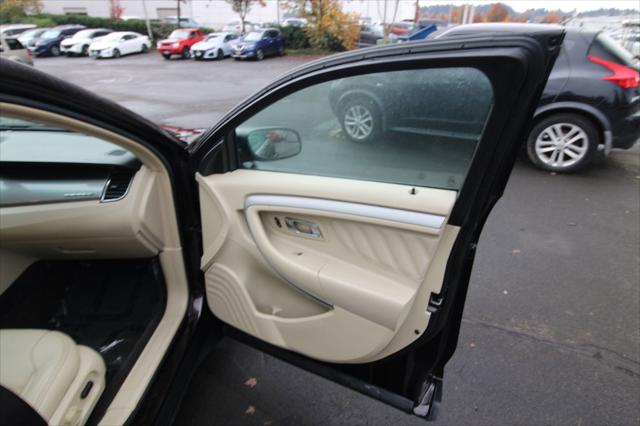 2013 Ford Taurus SEL