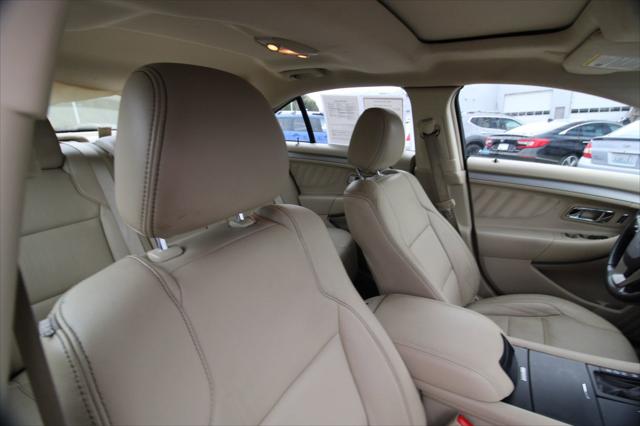 2013 Ford Taurus SEL