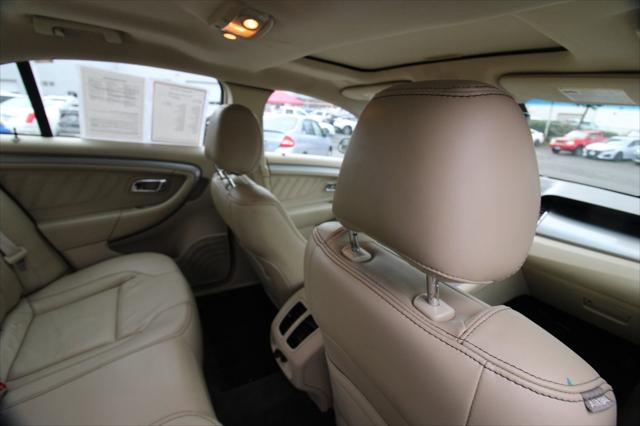 2013 Ford Taurus SEL