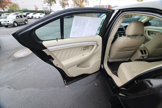2013 Ford Taurus SEL
