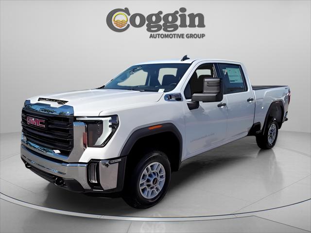 2026 GMC Sierra 2500HD Crew Cab, Standard Bed, Pro, 4WD for sale in Jacksonville, FL