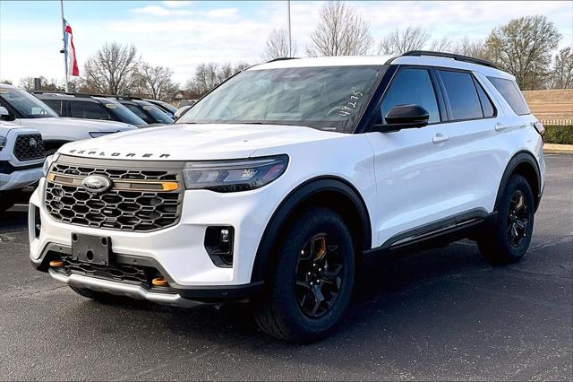 New 2026 Ford Explorer Tremor For Sale in Olive Branch, MS