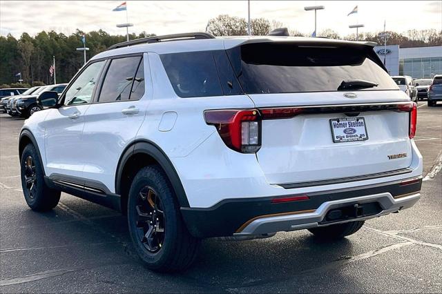 New 2026 Ford Explorer Tremor For Sale in Olive Branch, MS