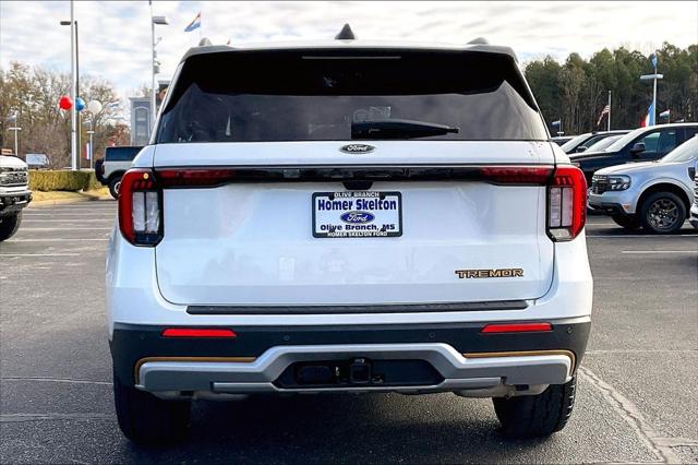 New 2026 Ford Explorer Tremor For Sale in Olive Branch, MS