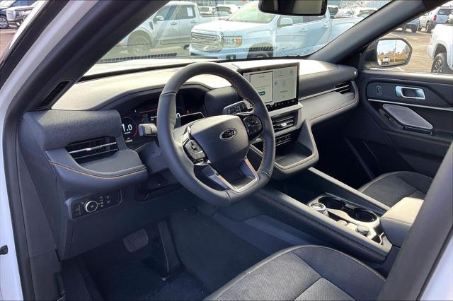 New 2026 Ford Explorer Tremor For Sale in Olive Branch, MS
