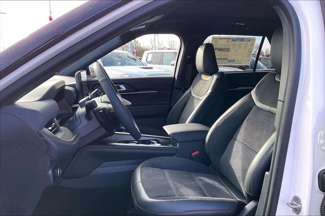 New 2026 Ford Explorer Tremor For Sale in Olive Branch, MS