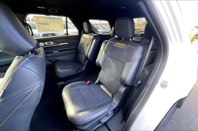 New 2026 Ford Explorer Tremor For Sale in Olive Branch, MS