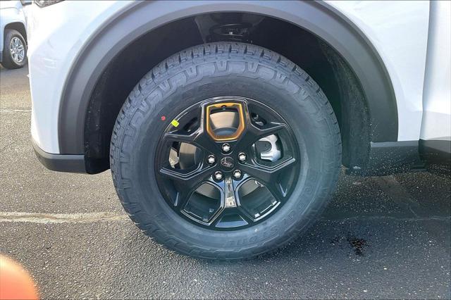 New 2026 Ford Explorer Tremor For Sale in Olive Branch, MS
