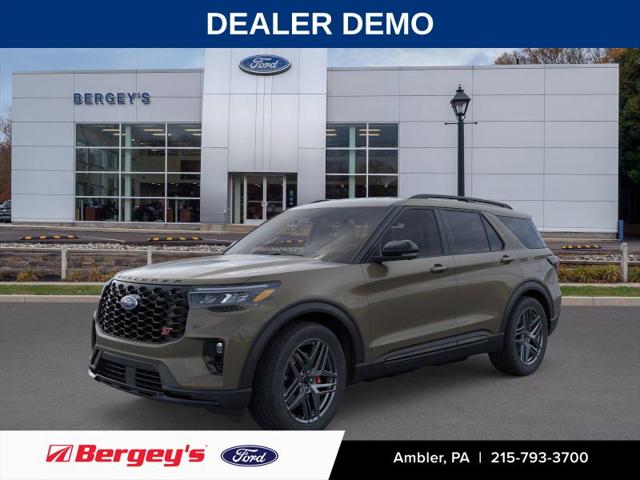 2026 Ford Explorer ST for sale in Ambler, PA