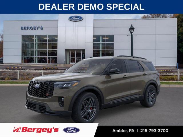 2026 Ford Explorer ST for sale in Ambler, PA