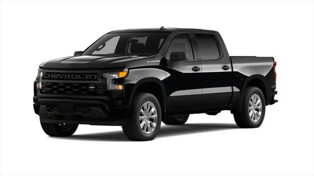 2026 Chevrolet Silverado 1500 2WD Crew Cab Short Bed Custom for sale in New Braunfels, TX
